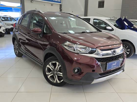 HONDA WR-V 1.5 16V FLEXONE EXL CVT